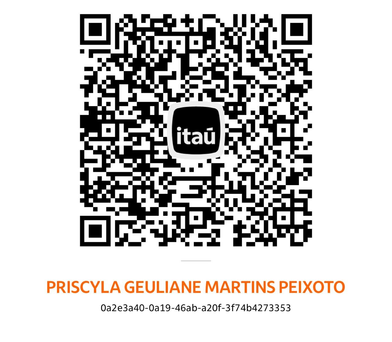 QR Code Pix da rifa